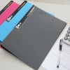 Office Supplies folder, single and double folders, Folder, Contract Folder, Test Paper folder, Gao Shang 5705 Application Scenario
